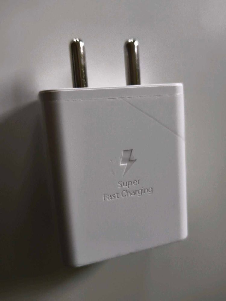 Super Fast Charging Wall Adapter