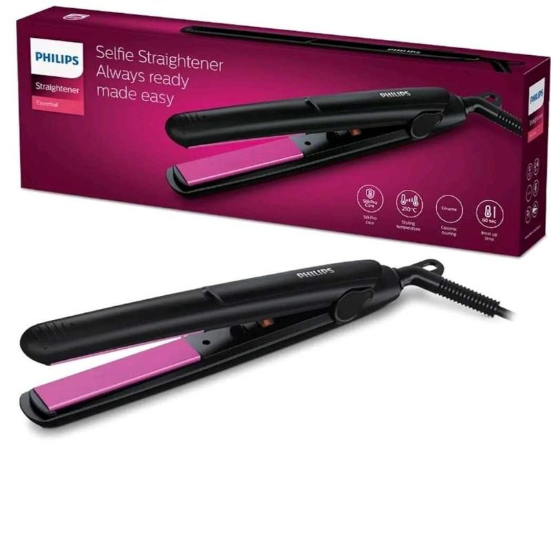 Philips Selfie Straightener