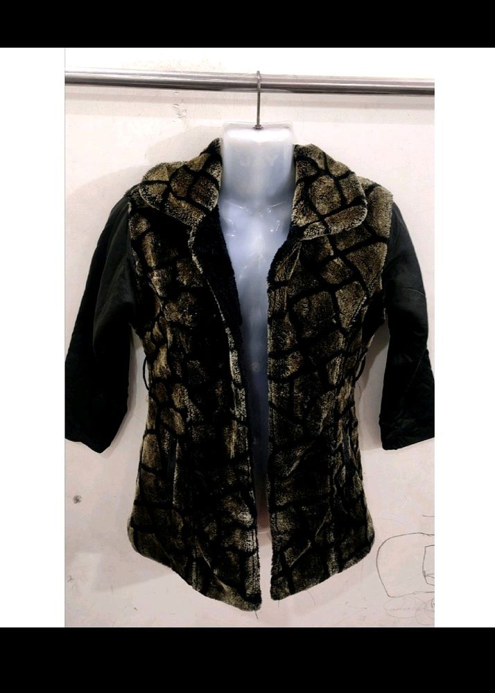 Open Coat For Women Or Girls