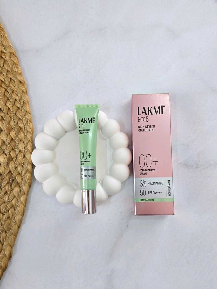 Lakme CC+ Cream