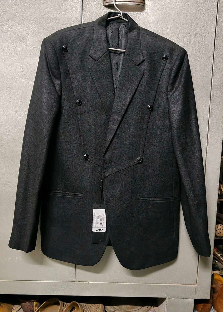 New Black Formal Blazer