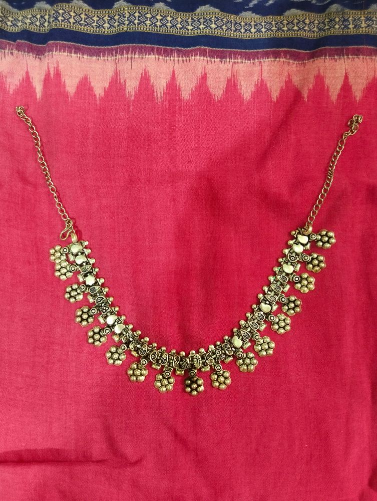 Vintage Style Chocker 🌟✨