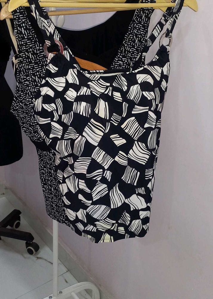 Padded Tank Top For Gym