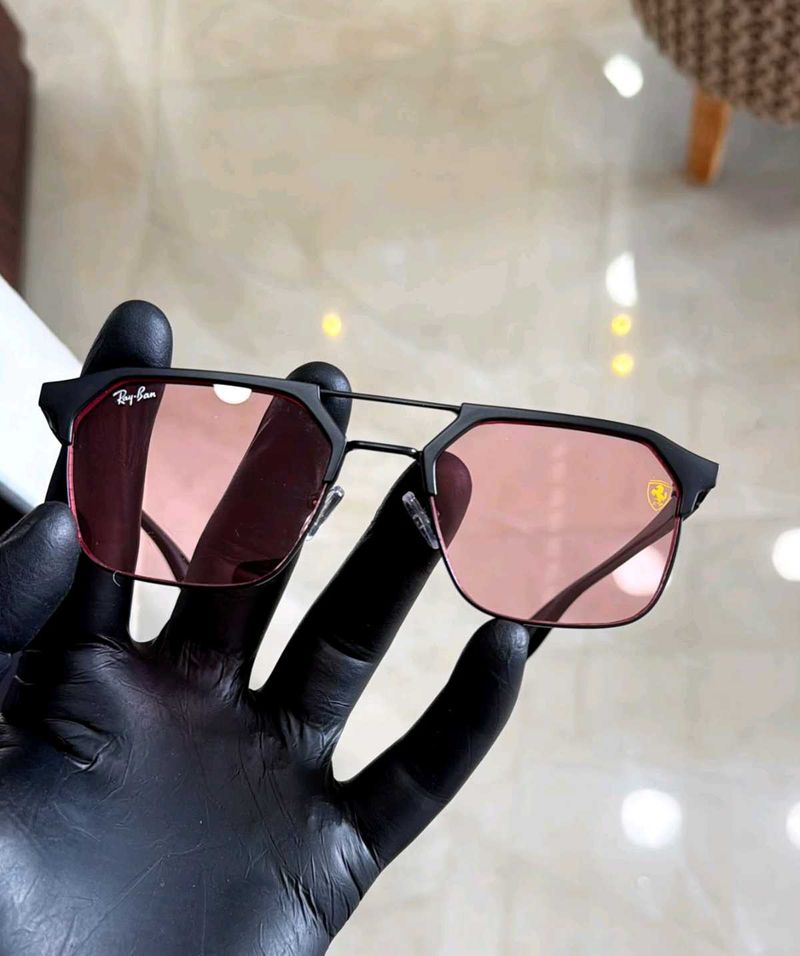 Ray-Ban Ferrari Edition Sunglasses PREMIUM QUALITY