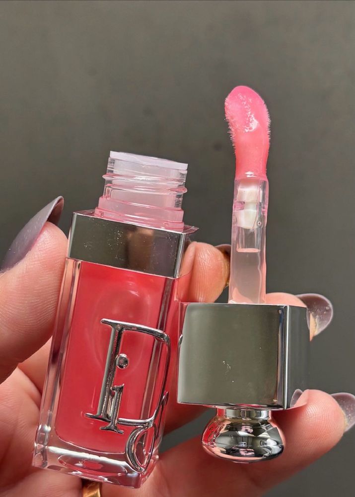 Dior Addict lip oil juicy-Rosewood juicy