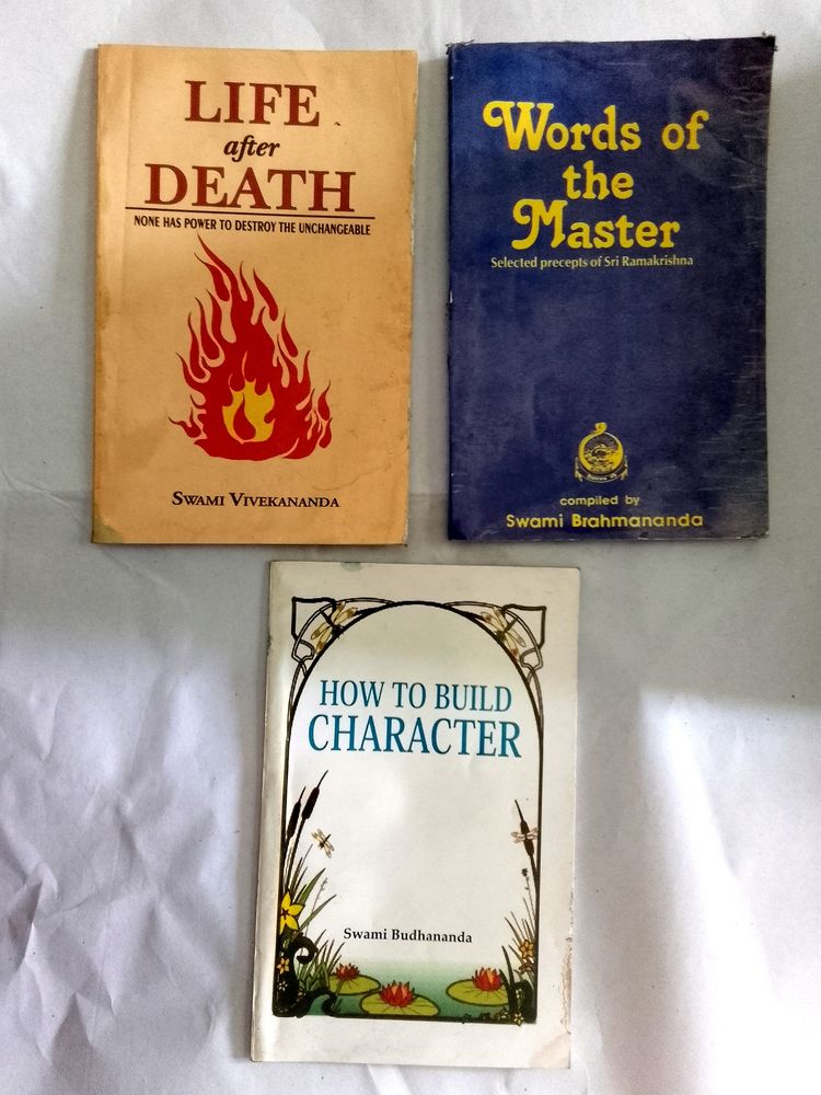 Fictional Small Books