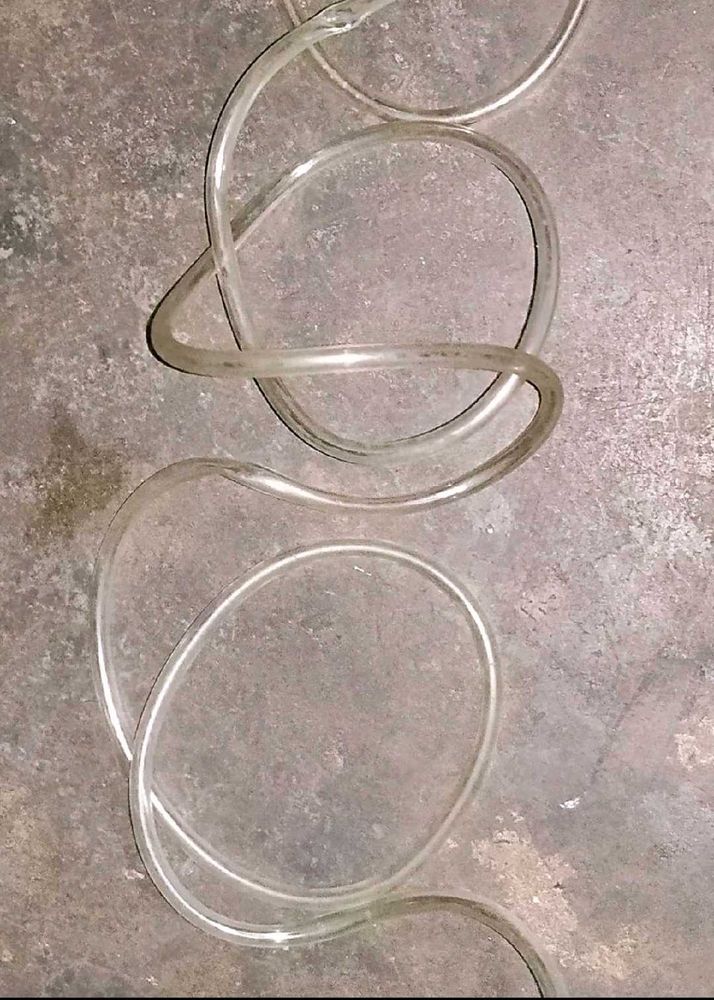 Clear Transparent Vinyl Tubing Pipe