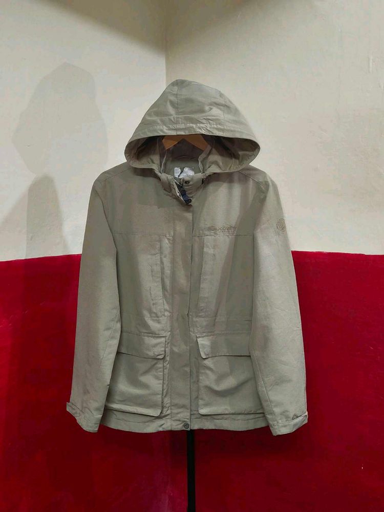 Discovery men's parka Jacket