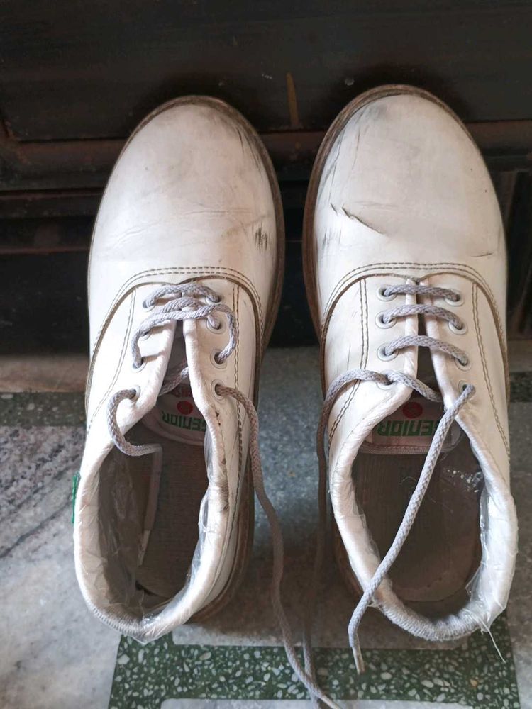 Boys school shoes