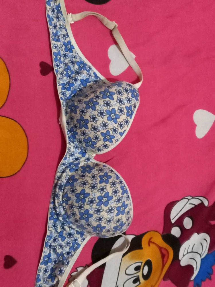 Comfortable  Bra With Style