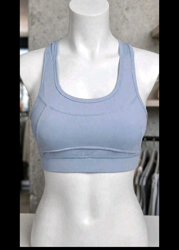 high impact HRX bra + pads