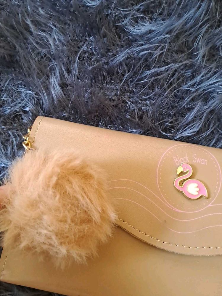 Nude Purse 👜