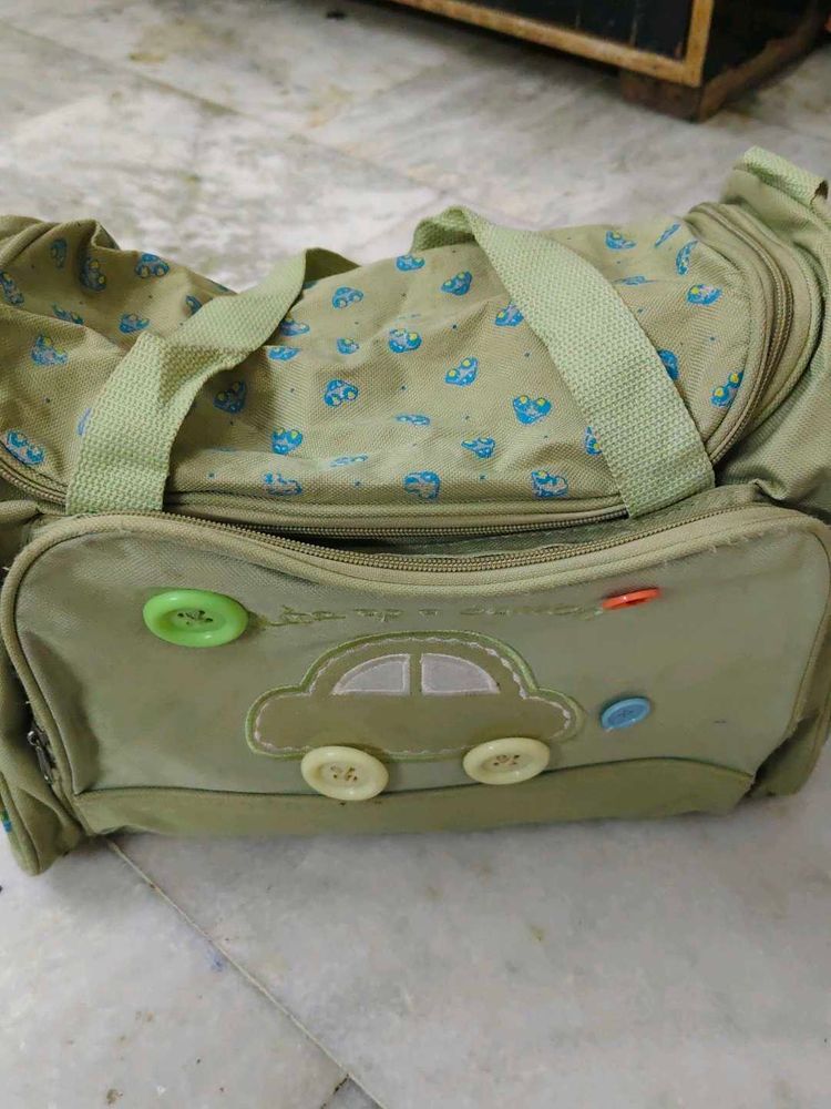 Cute Baby Accessories Bag