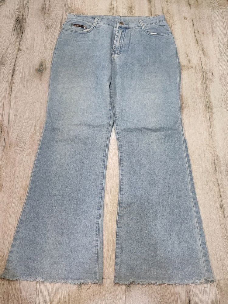 Sc1177 Xin Bootcut Jeans Waist 34