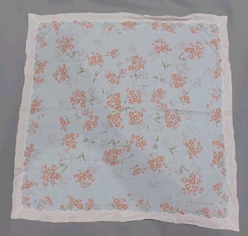 Vintage Vanlentino Scarf