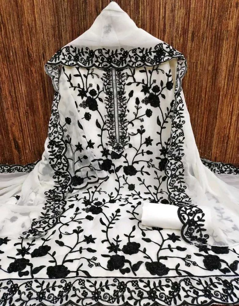 “Premium Quality Trending Georgette
