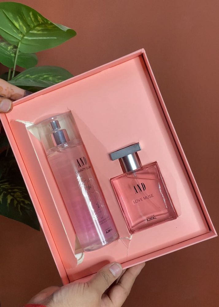 AND Shades of Me Perfume Gift Set for Women