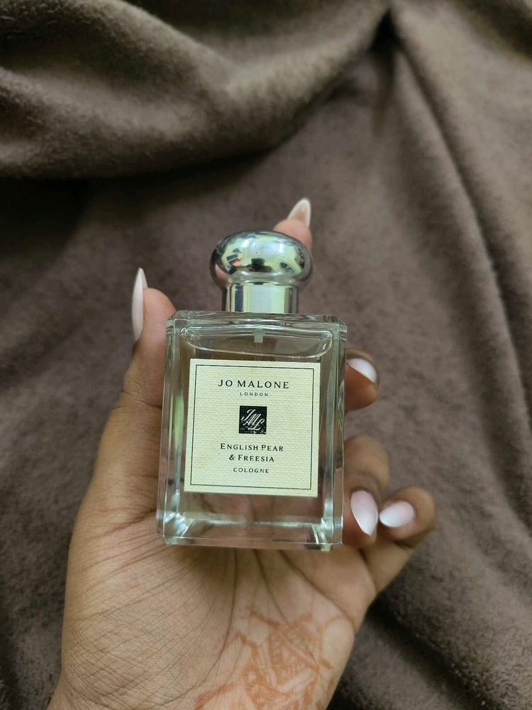 Jo Malone English pear and freesia