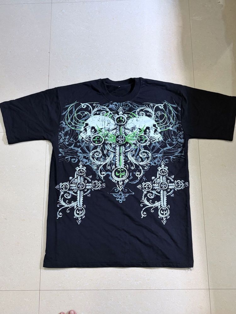 Goth T Shirt Unisex