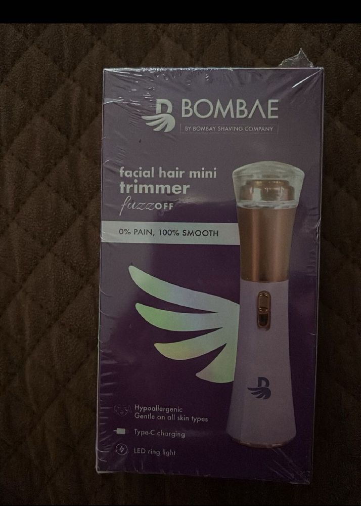 Bamboo Trimmer - Personal Care