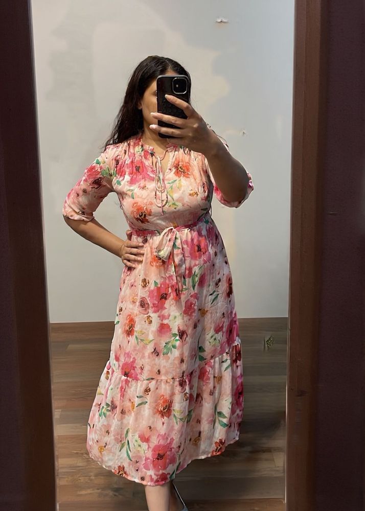 Casual Chic Dress