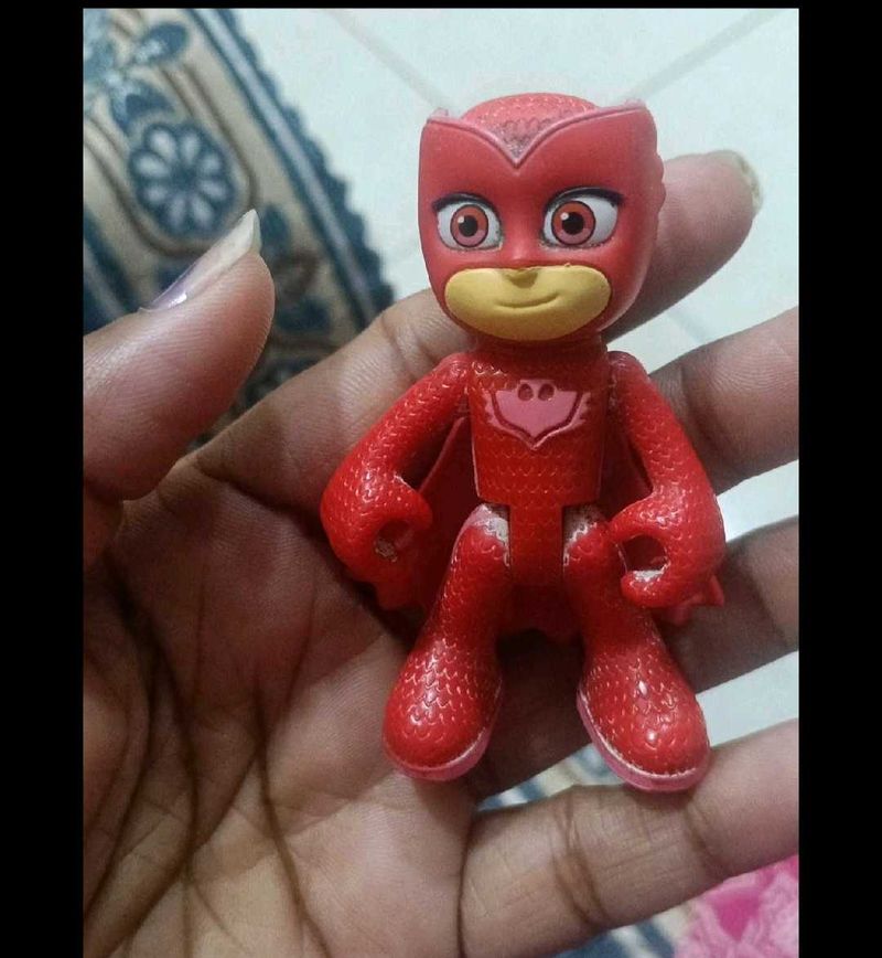 PJ Masks Owlette Action Figure all toys to
