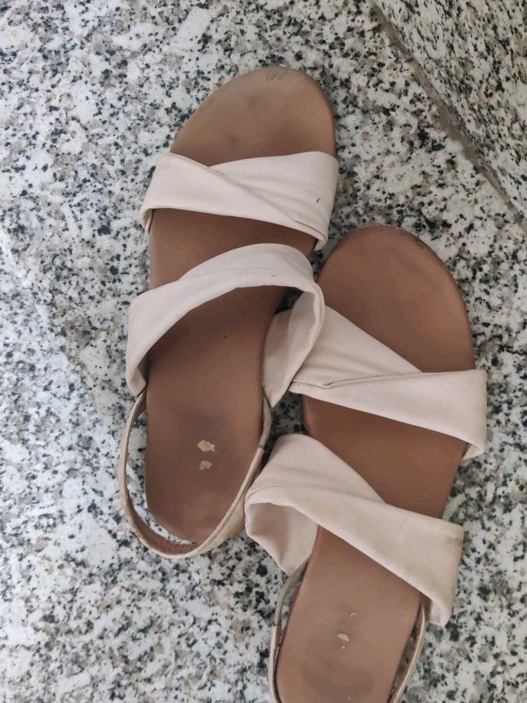 used footwear