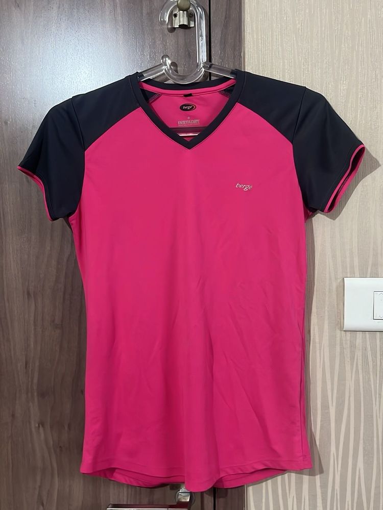 Berge Dry fit Sports top