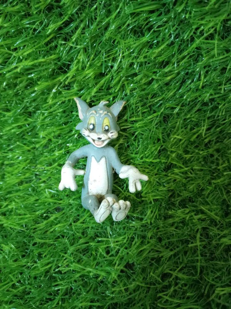 Tom Cat miniature toy (freebie)