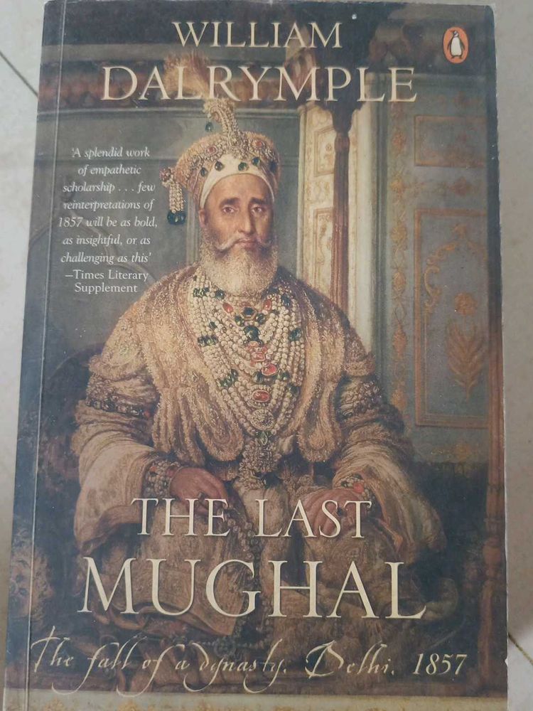 The Last Mughal