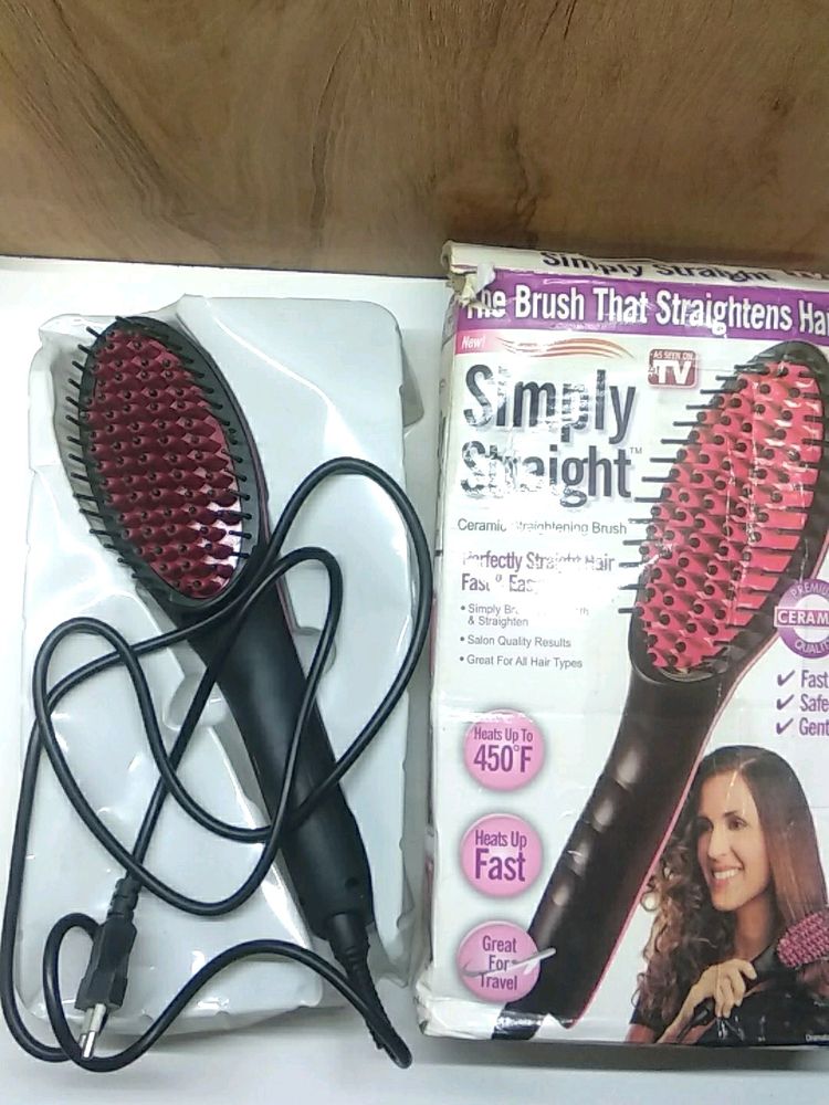 Simply Straight