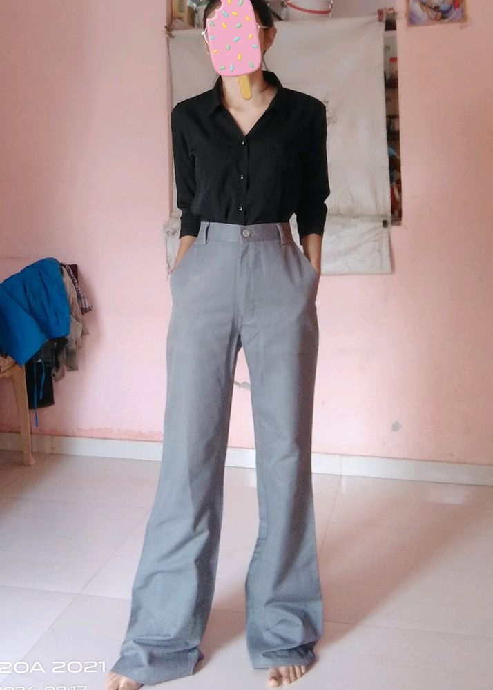 Highrise Bootcut Pant
