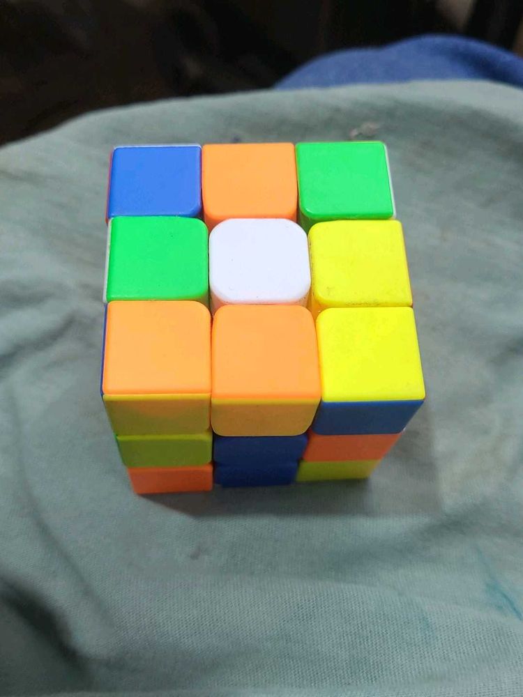 Classic Rubik's Cube