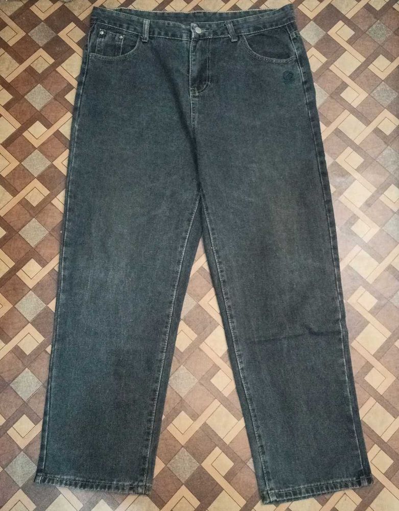 ⚡ ⚡ Flash Sale ⚡ ⚡ Wash Straight Leg Jeans