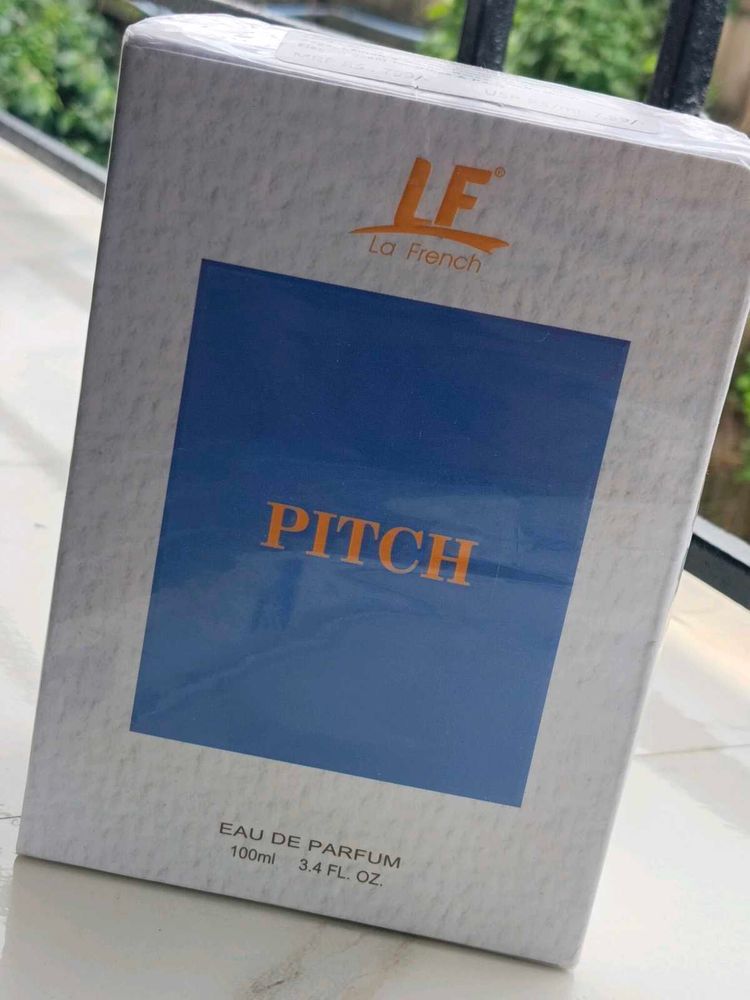 La French Pitch Eau de Parfum