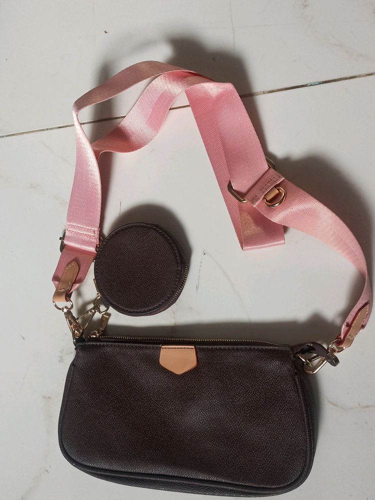 Combo Purse