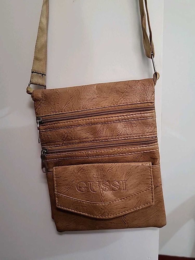 GUSSI Crossbody Bag