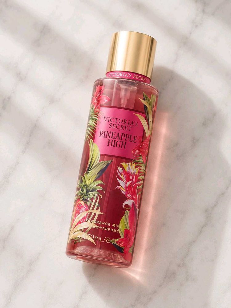 Victoria's Secret Pineapple High Body Mist 10ml