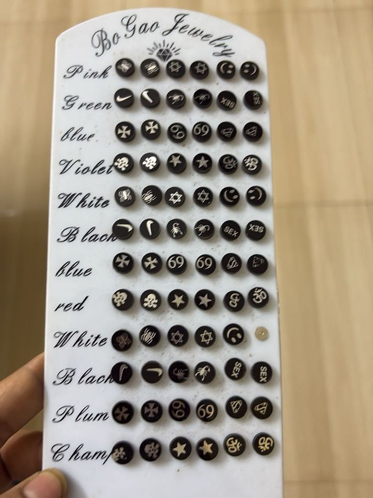 earrings