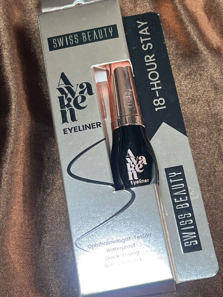 Swiss Beauty Awake Eyeliner