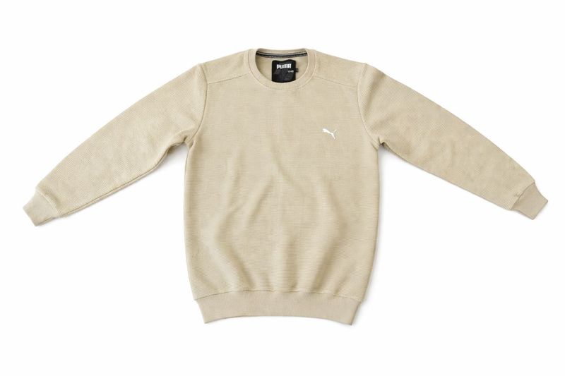 Puma Crewneck Sweatshirt