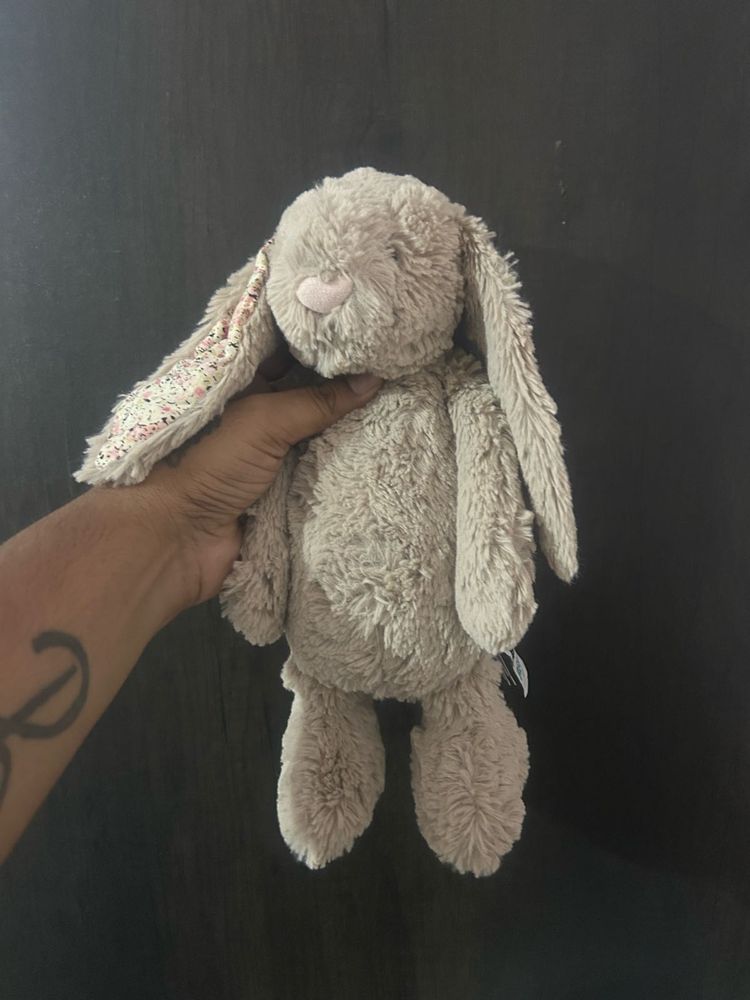 Jellycat Blossom Beige Bunny Medium