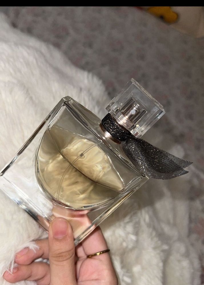 lancome Luxury Perfume Bottle