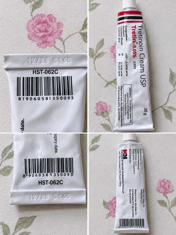 tretinion cream