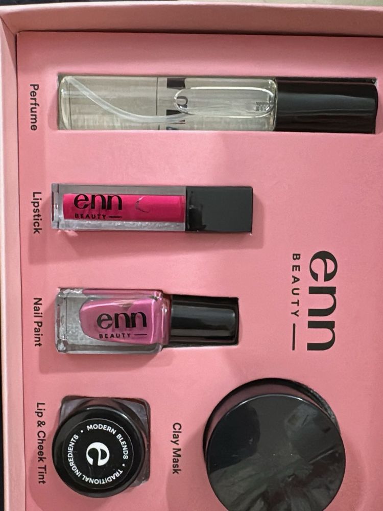 enn beauty makeup set