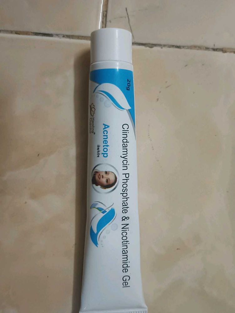 Acnatop Clindamycin Phosphate Gel