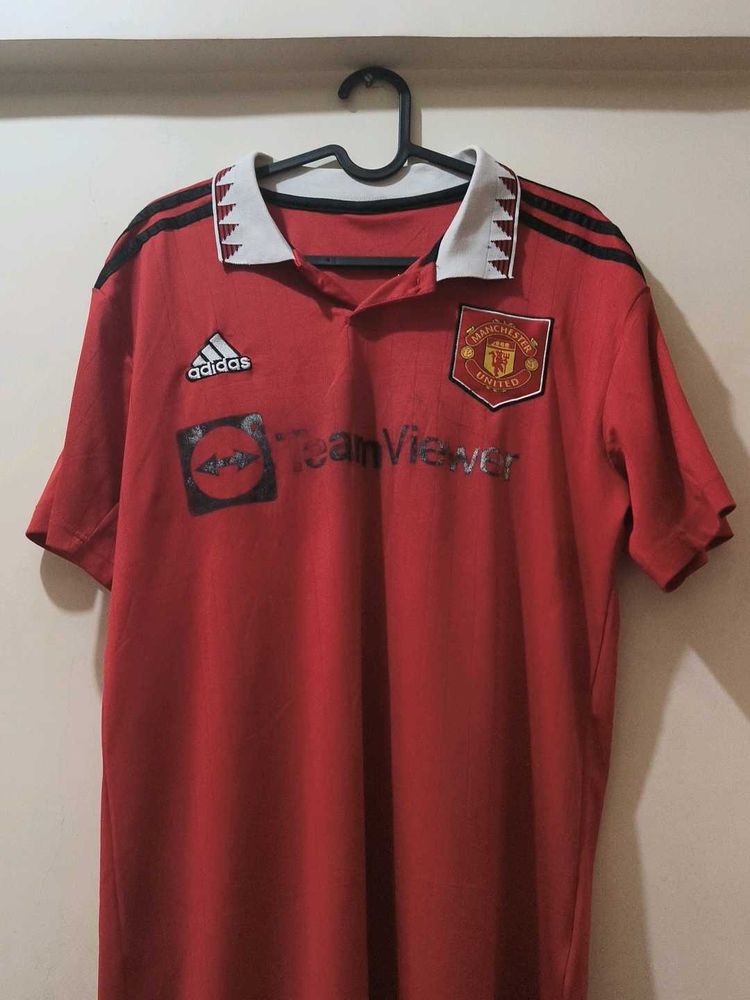 Manchester United 23/24 Home Shirt