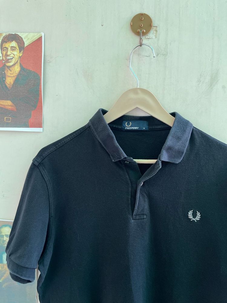 Fred Perry Men's Classic Polo Shirt (PT550)