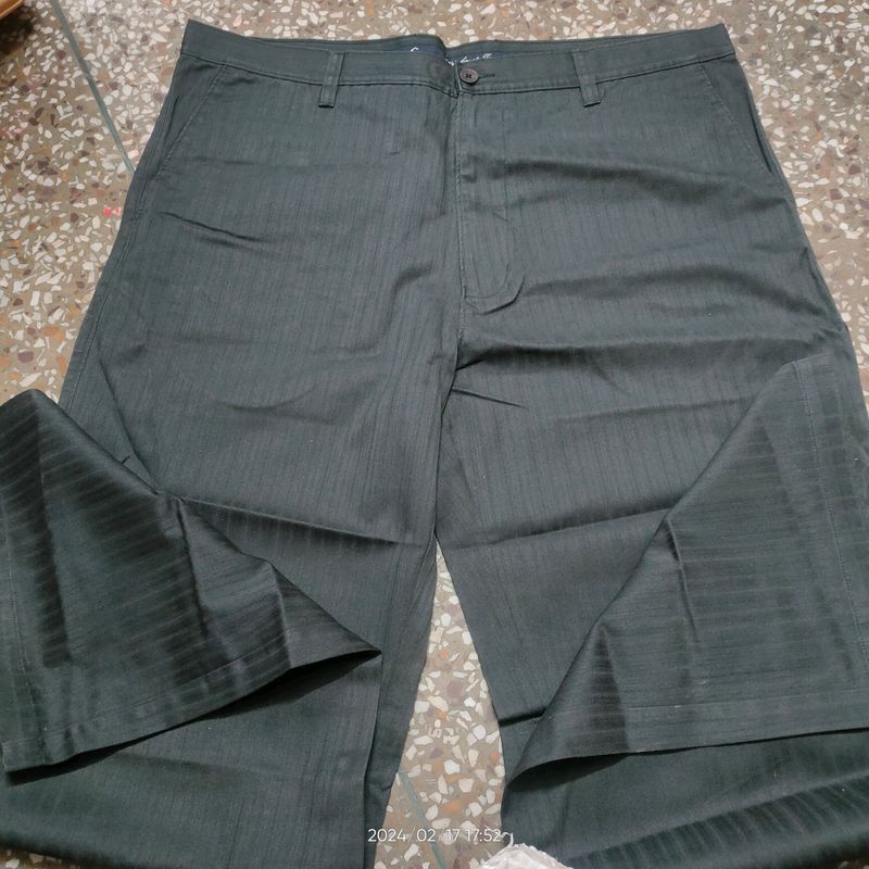 New Black Trouser For Men