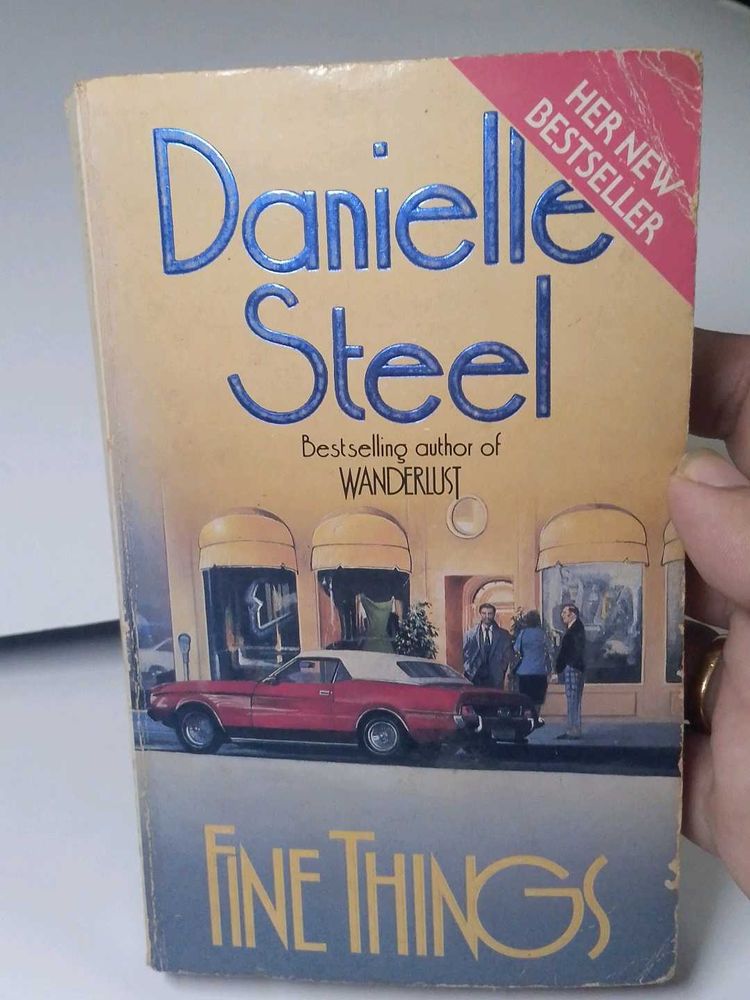 Danielle Steel "Fine Things"